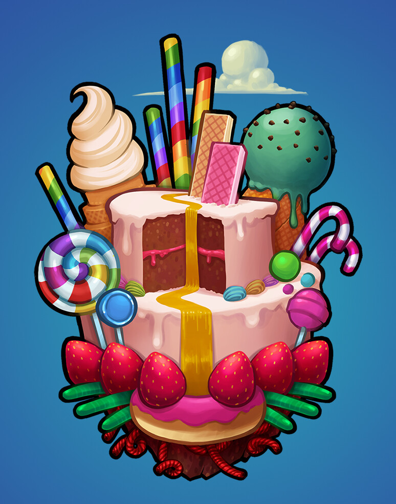 Sweet Tooth Rock icon