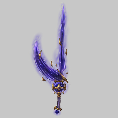 Swordtember 2022 Day 12 | Void