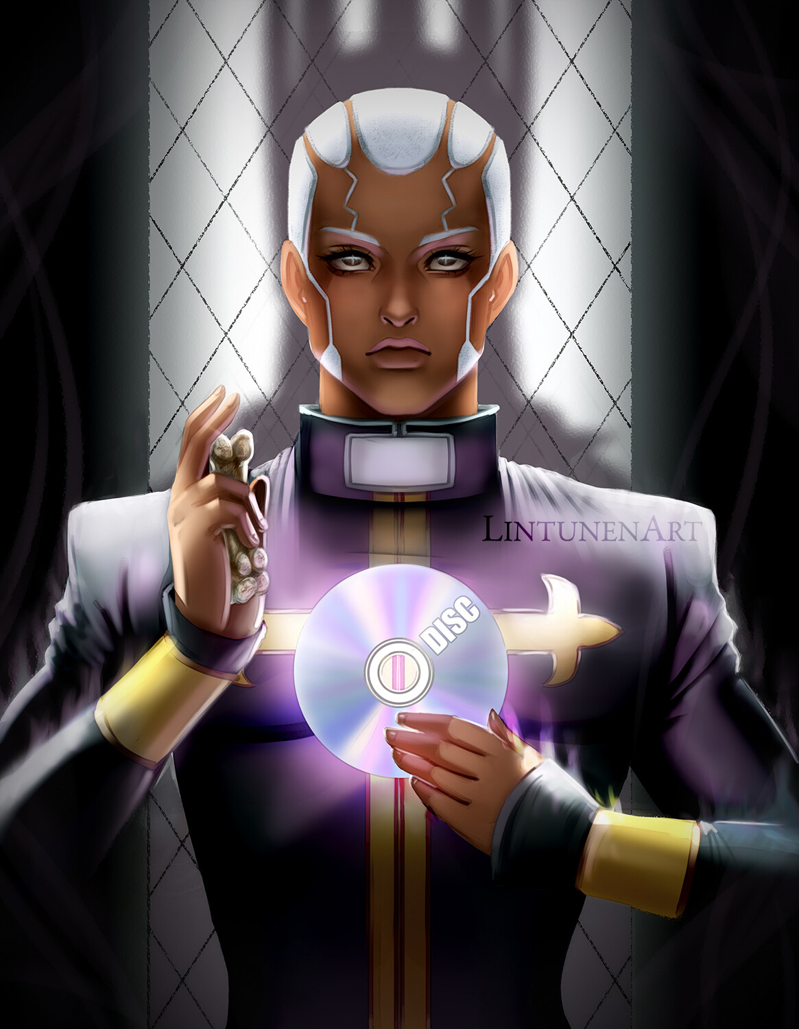 ArtStation - Pucci