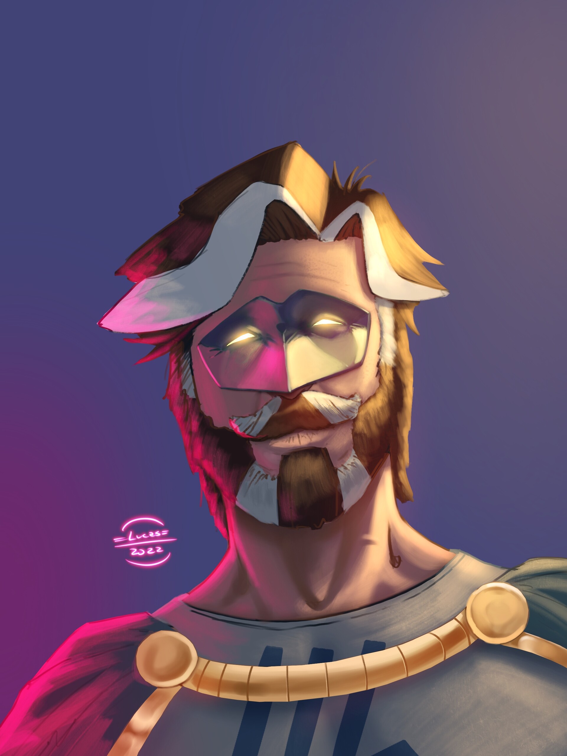 ArtStation Tensai The First Hero Of Earth artstation-tensai-the-first-hero-of-earth