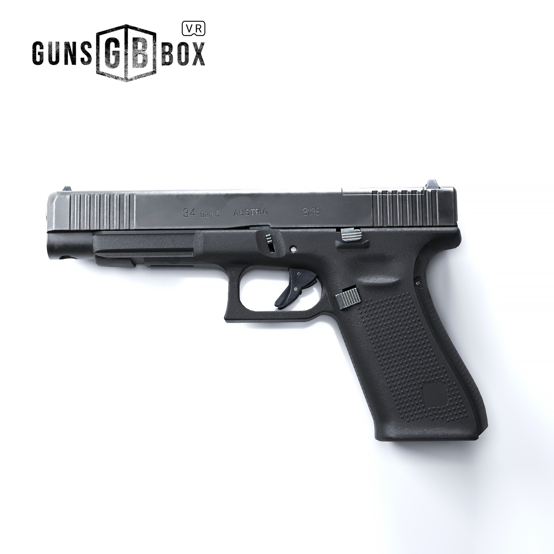 Glock 34 Gen5