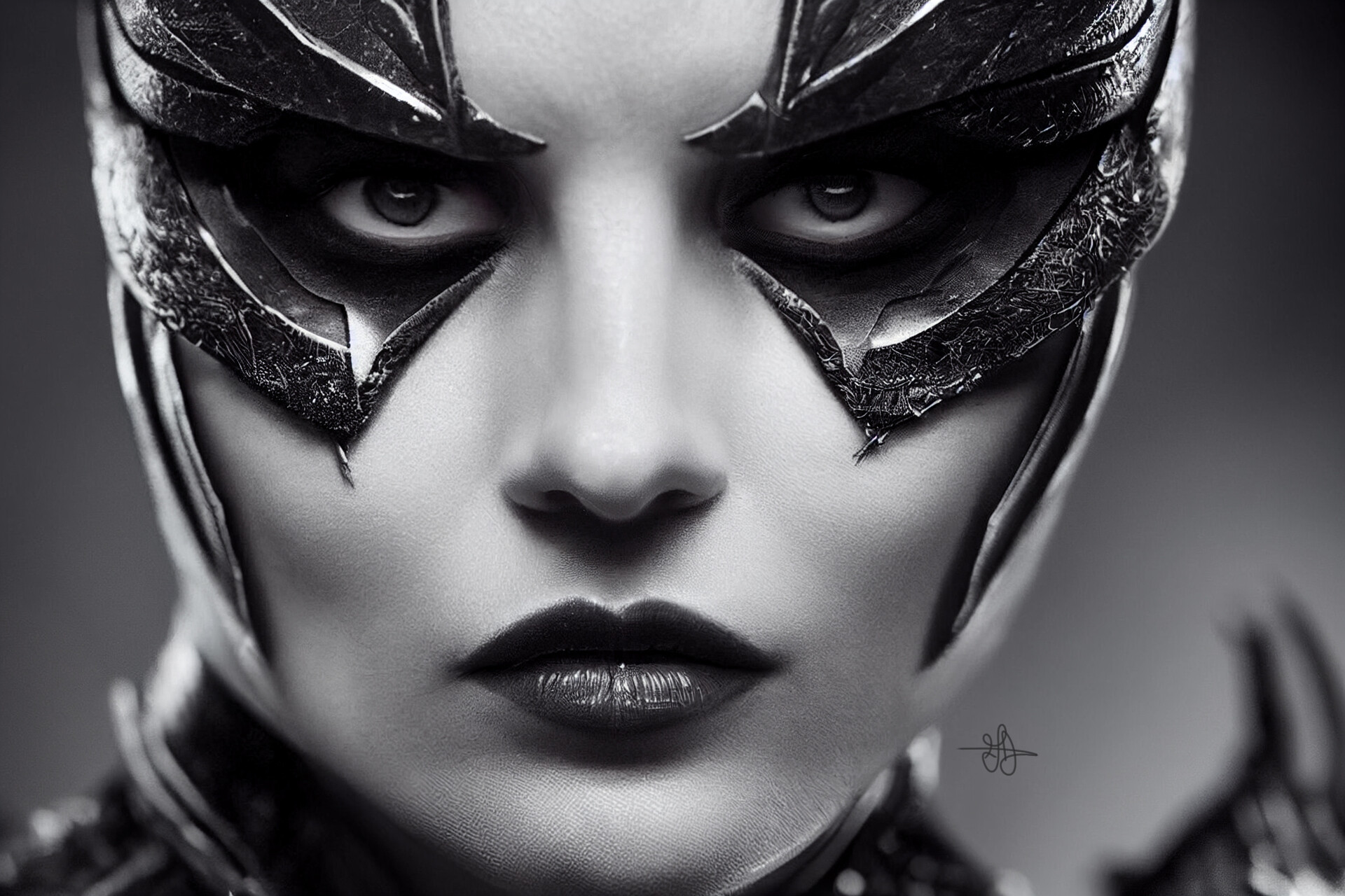 ArtStation Iron Queen