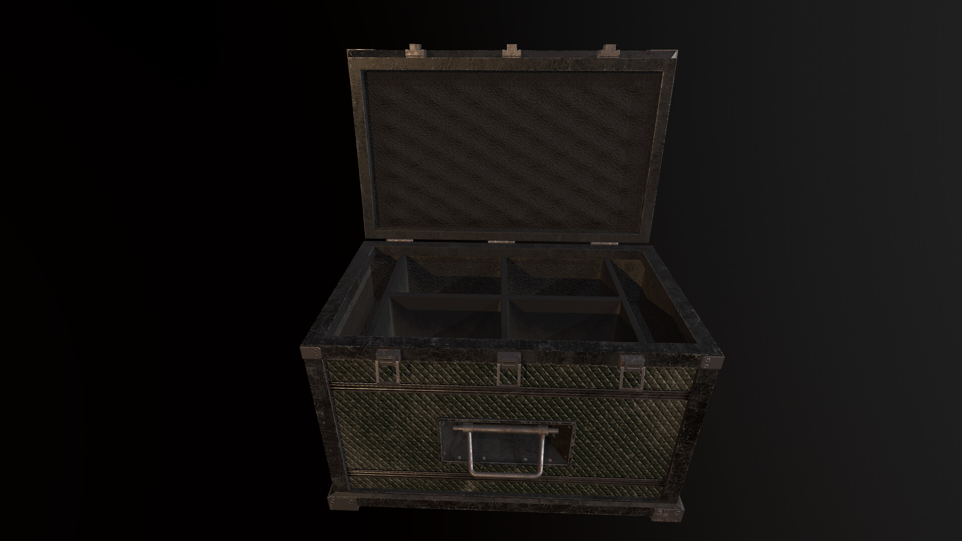 Gerasz - Resident Evil Chest