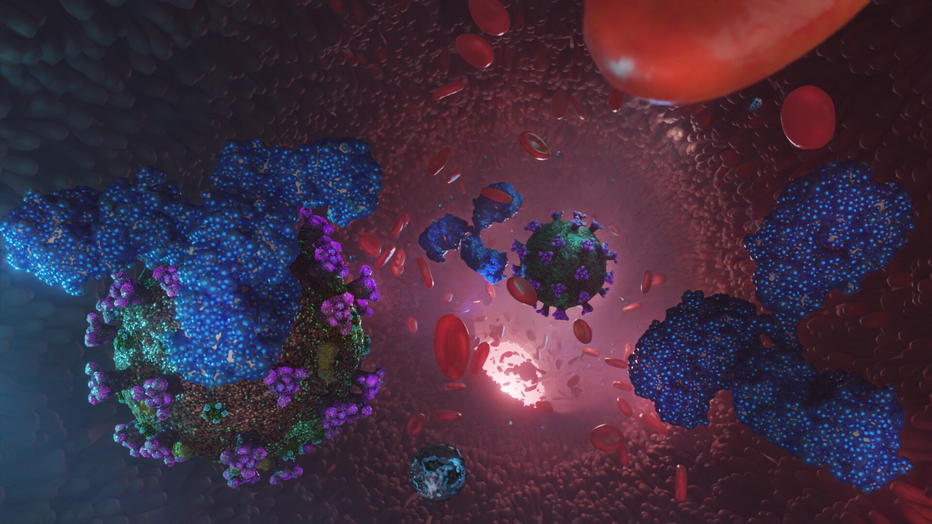 ArtStation Art Test Medical Visualization