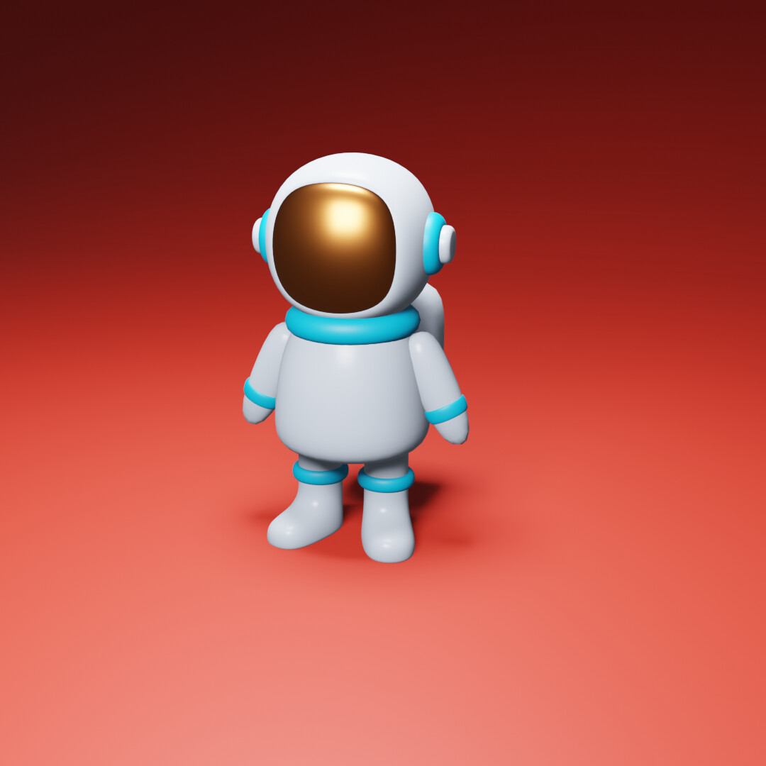 ArtStation - Astronot
