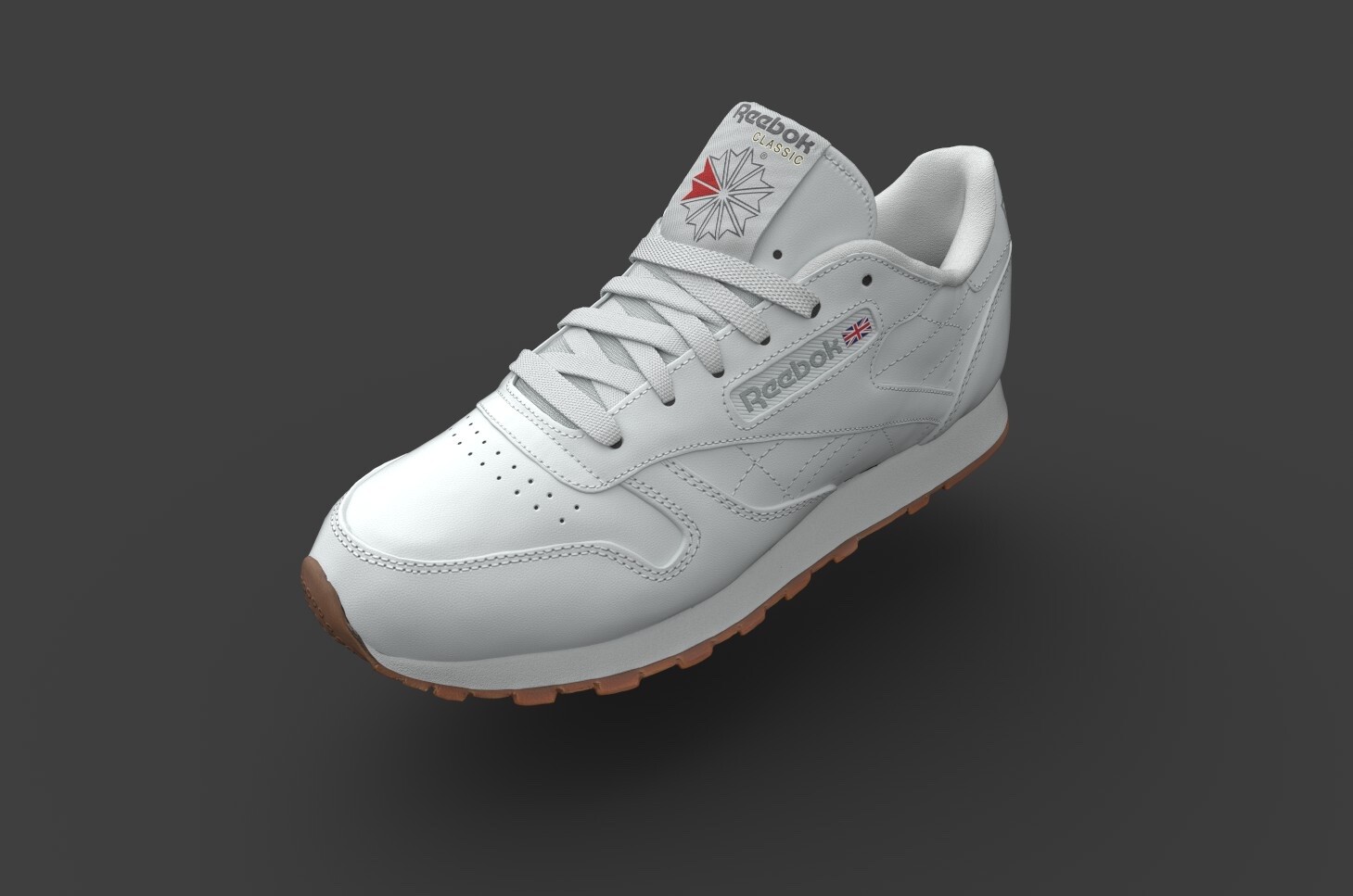 Zapatos reebok hot sale classic imagenes 3d