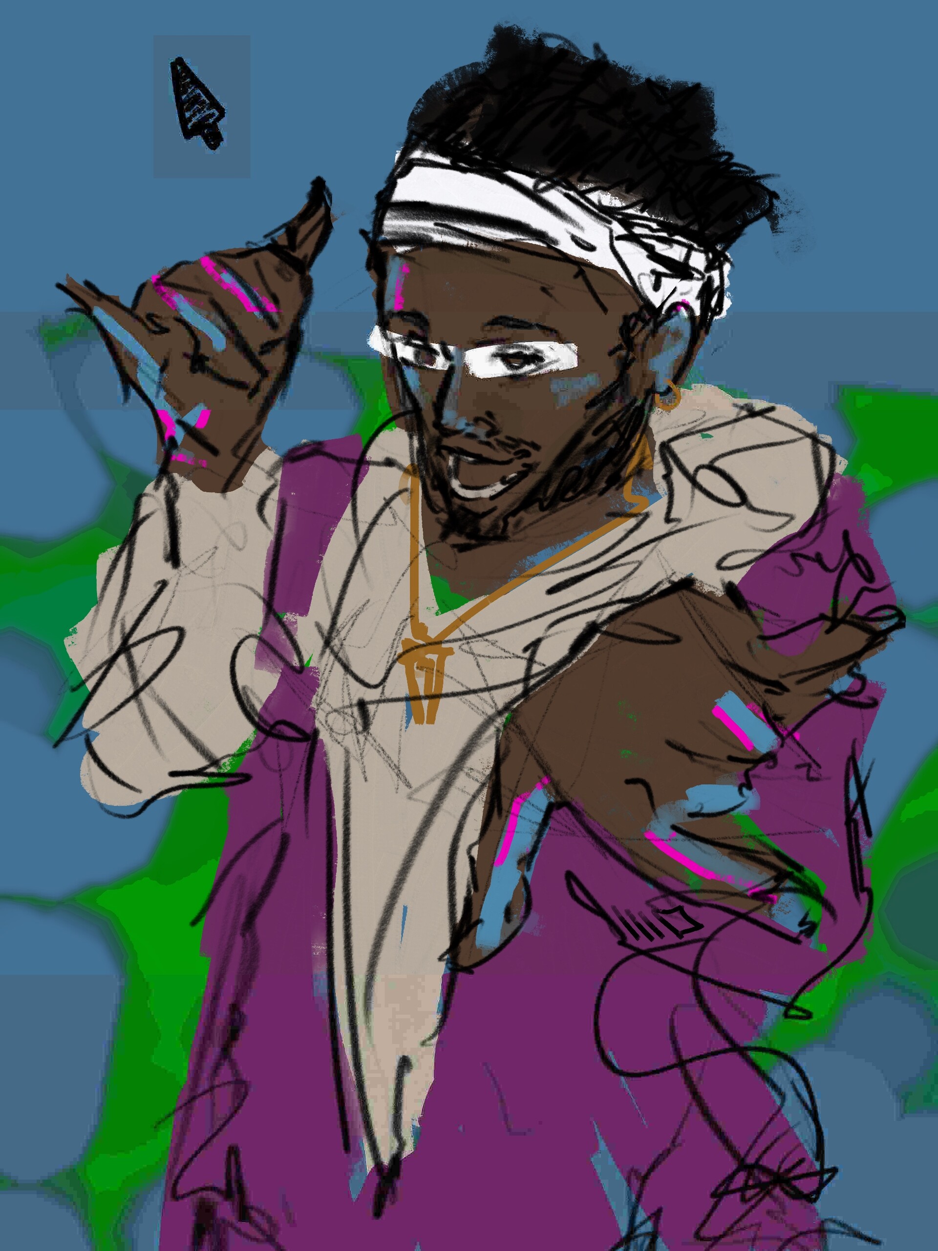 ArtStation - JPEGMAFIA