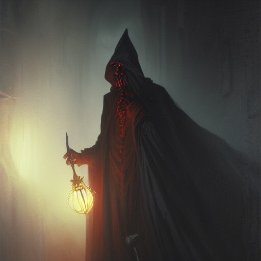 ArtStation - Dark lord