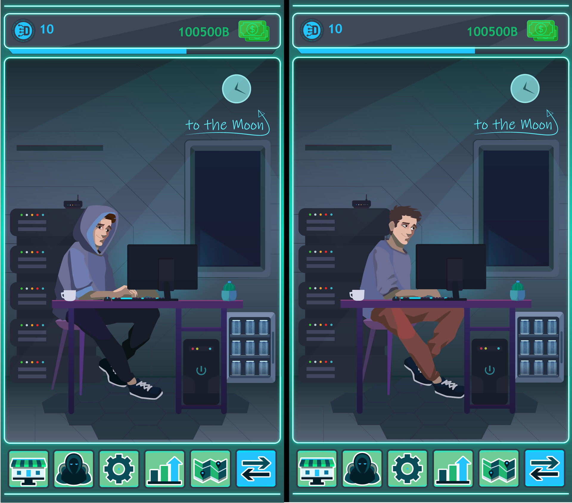 ArtStation - Programmer