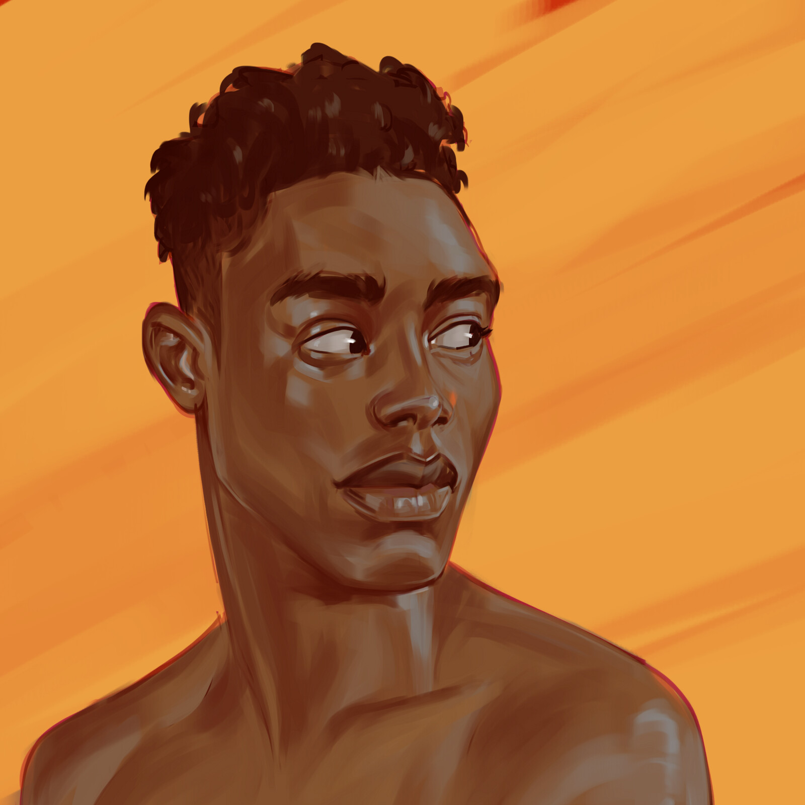 Black is the new Orange