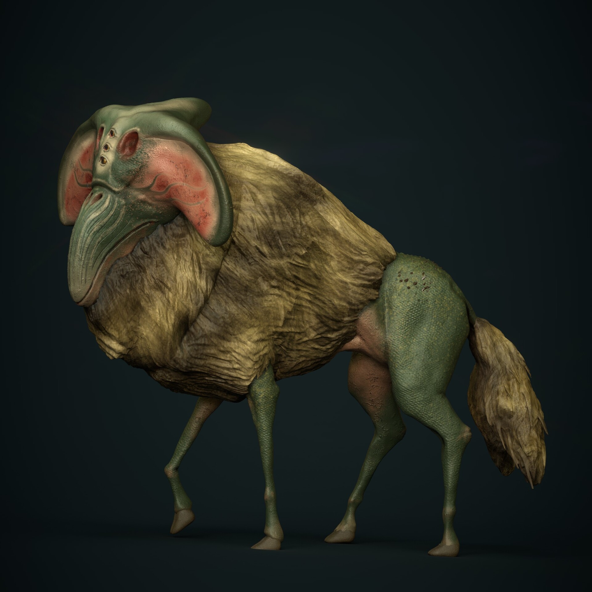 ArtStation - Survival of the Dodo