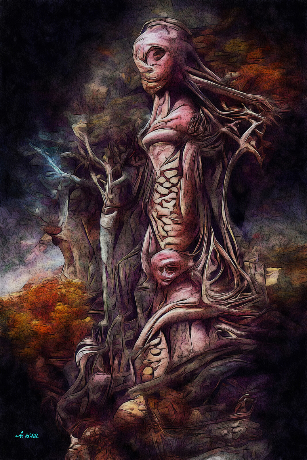 7