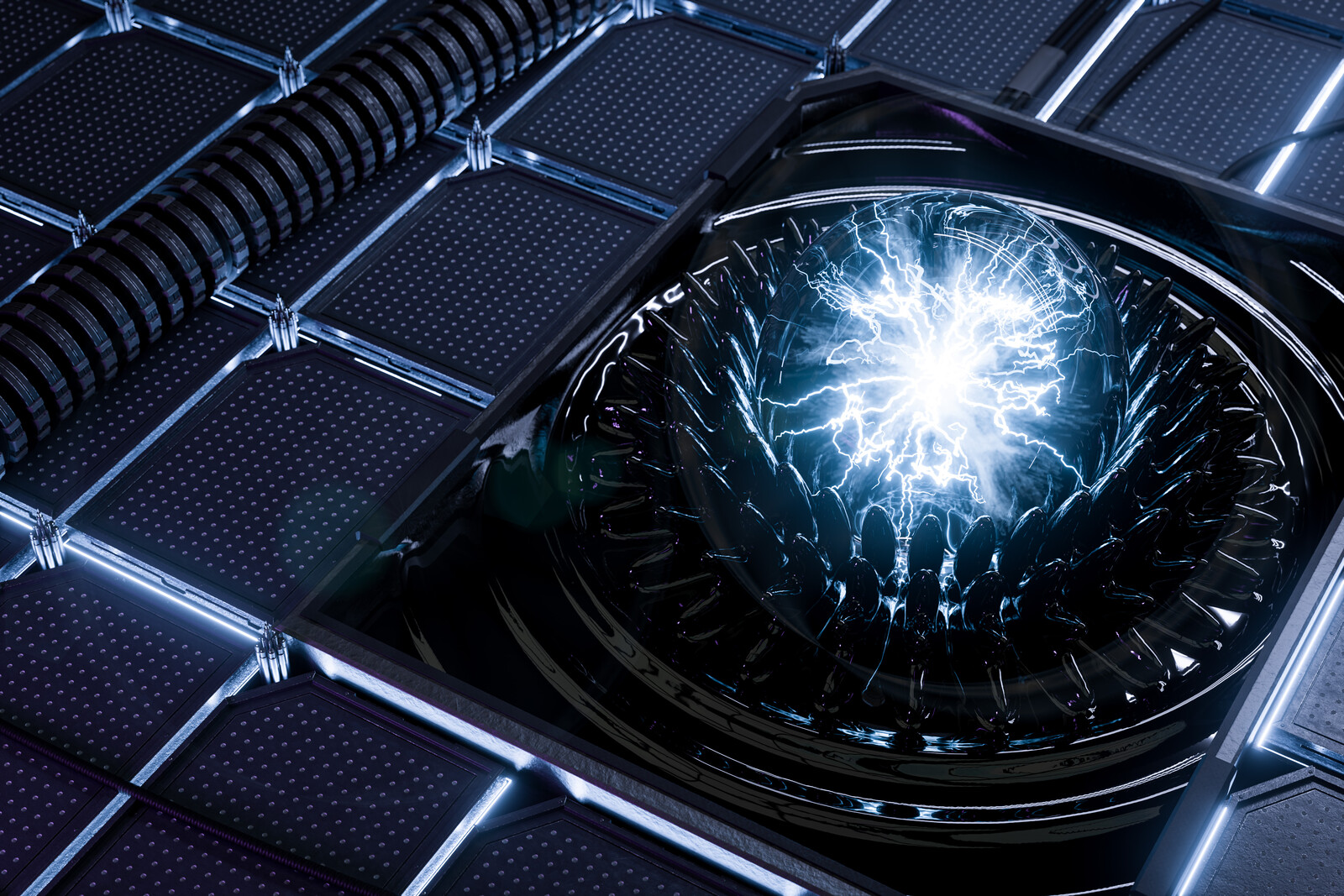 Lightning Orb