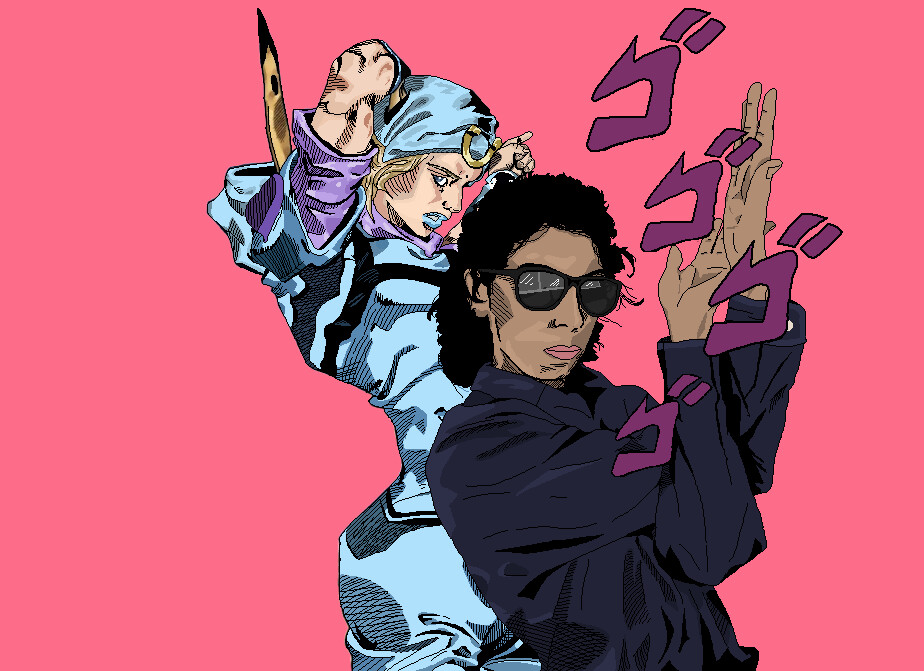 ArtStation - JoJos Style