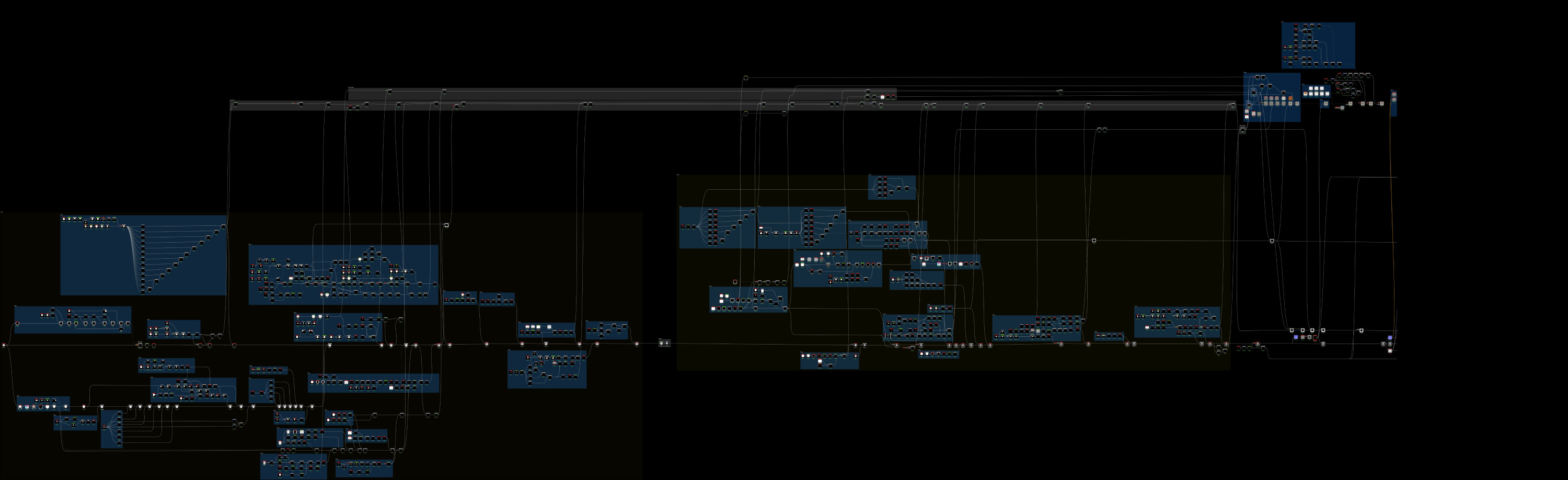 Hatch graph