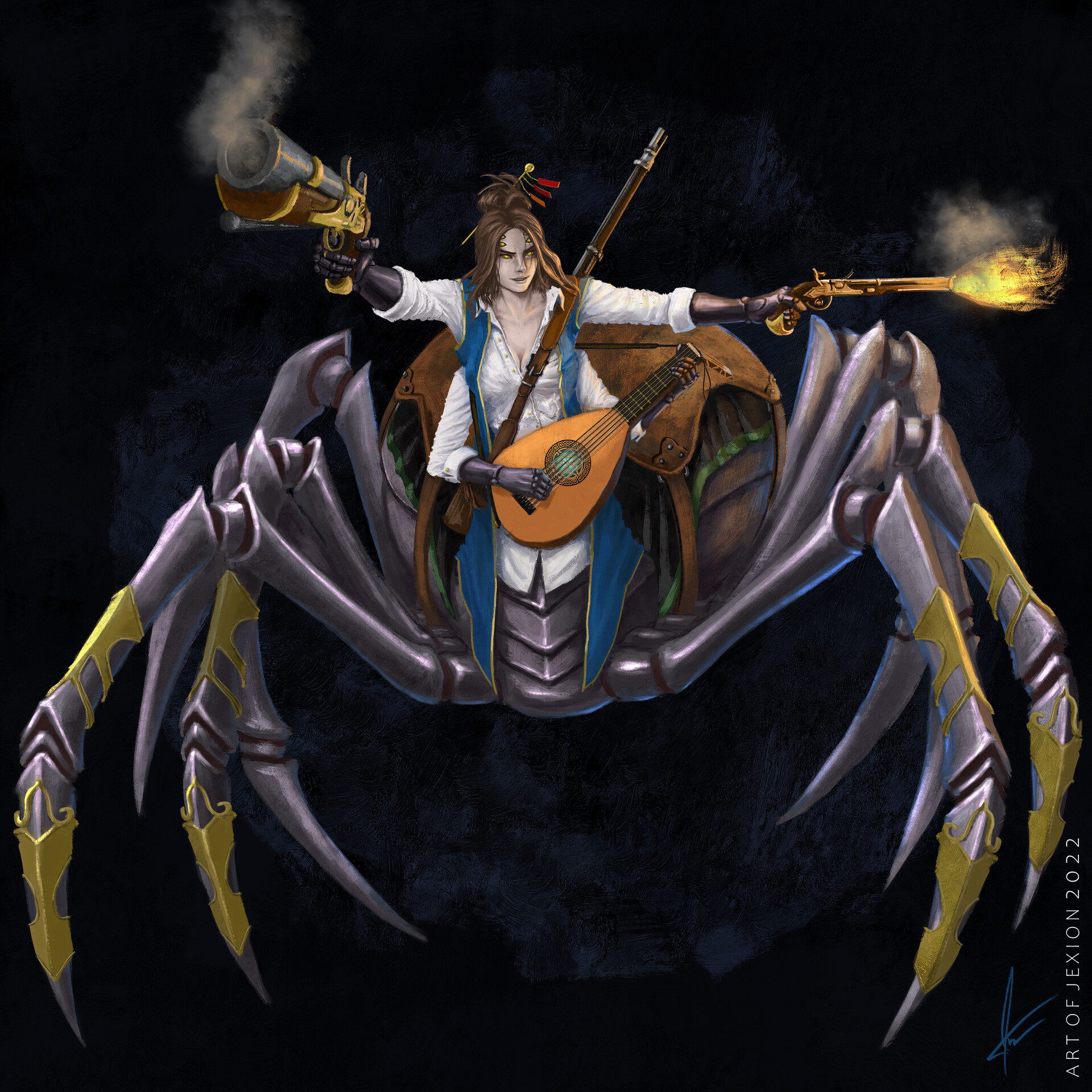 Arachne