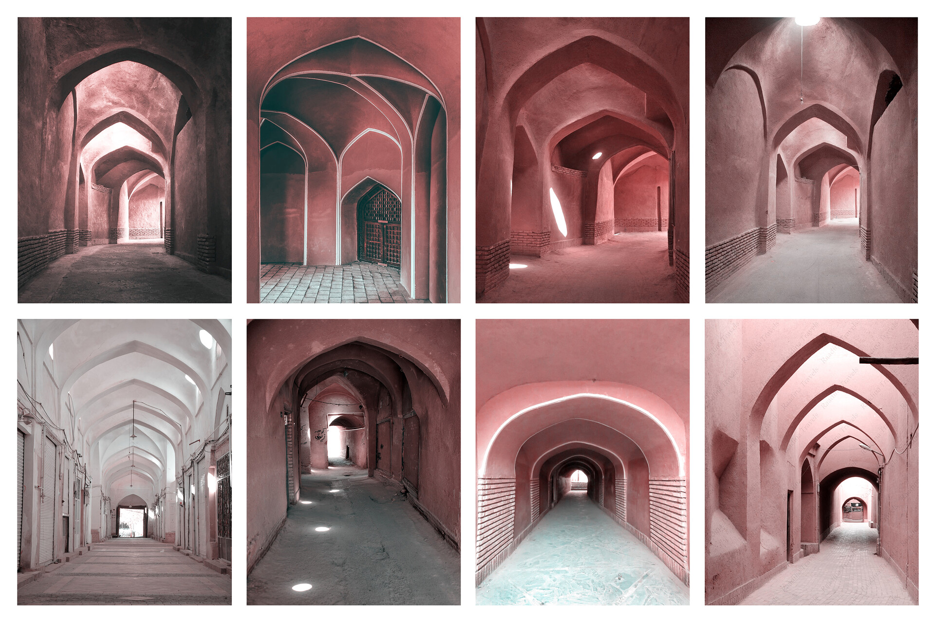 MH_Forouzanfar - Collection 13 : Interior Atmosphere