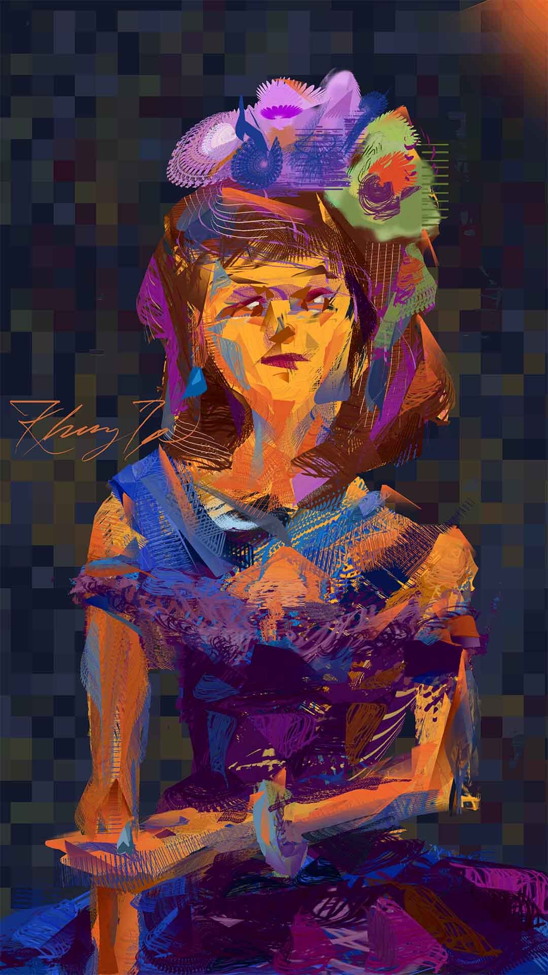 Fun Portrait 04