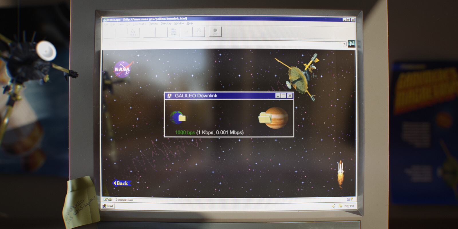 I hope NASA has a better password policy