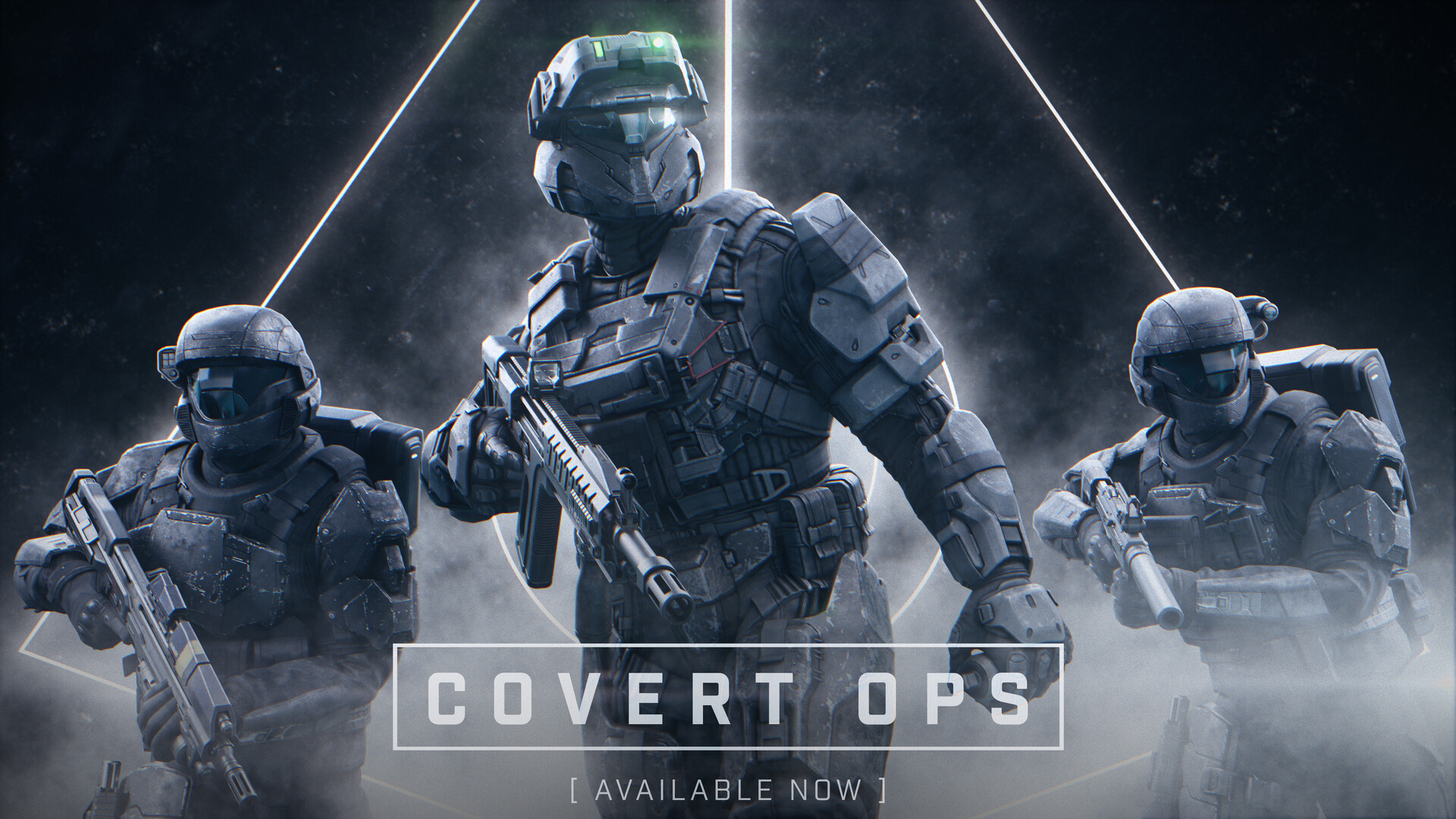 Artstation covert ops