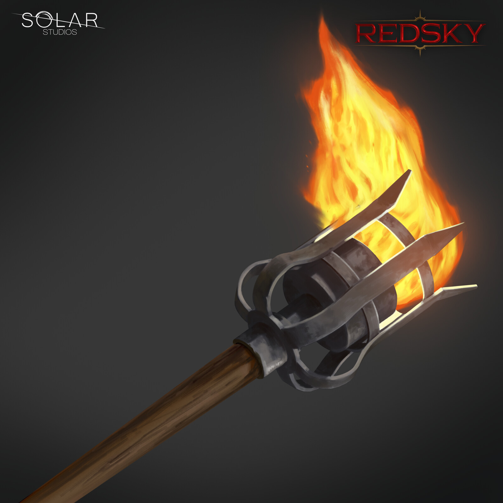 a common torch
