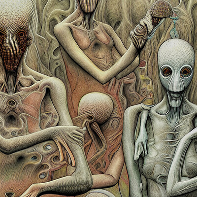 NEW WEIRD SATURDAY 6