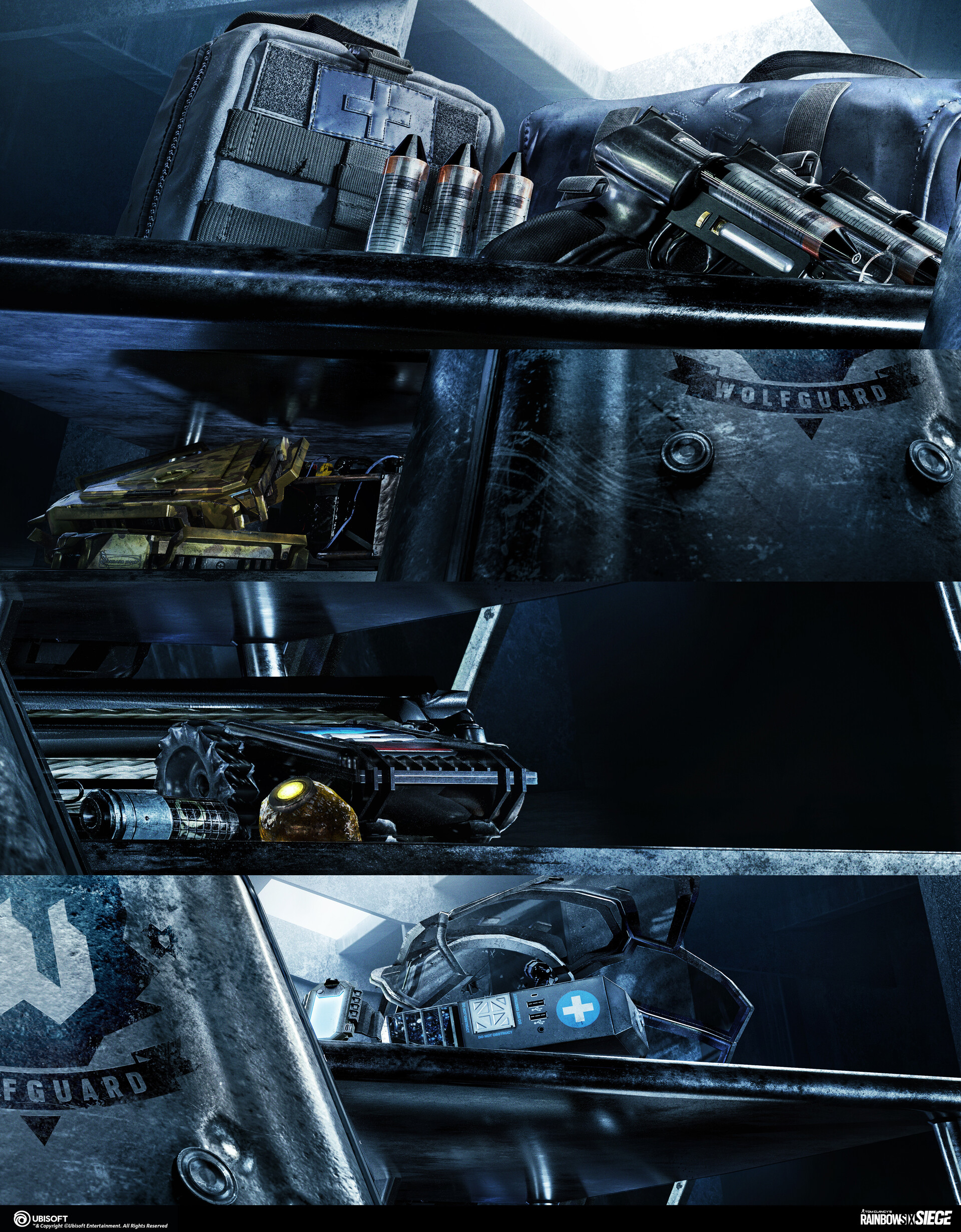 Tarcisio Ferreira - Wolfguard