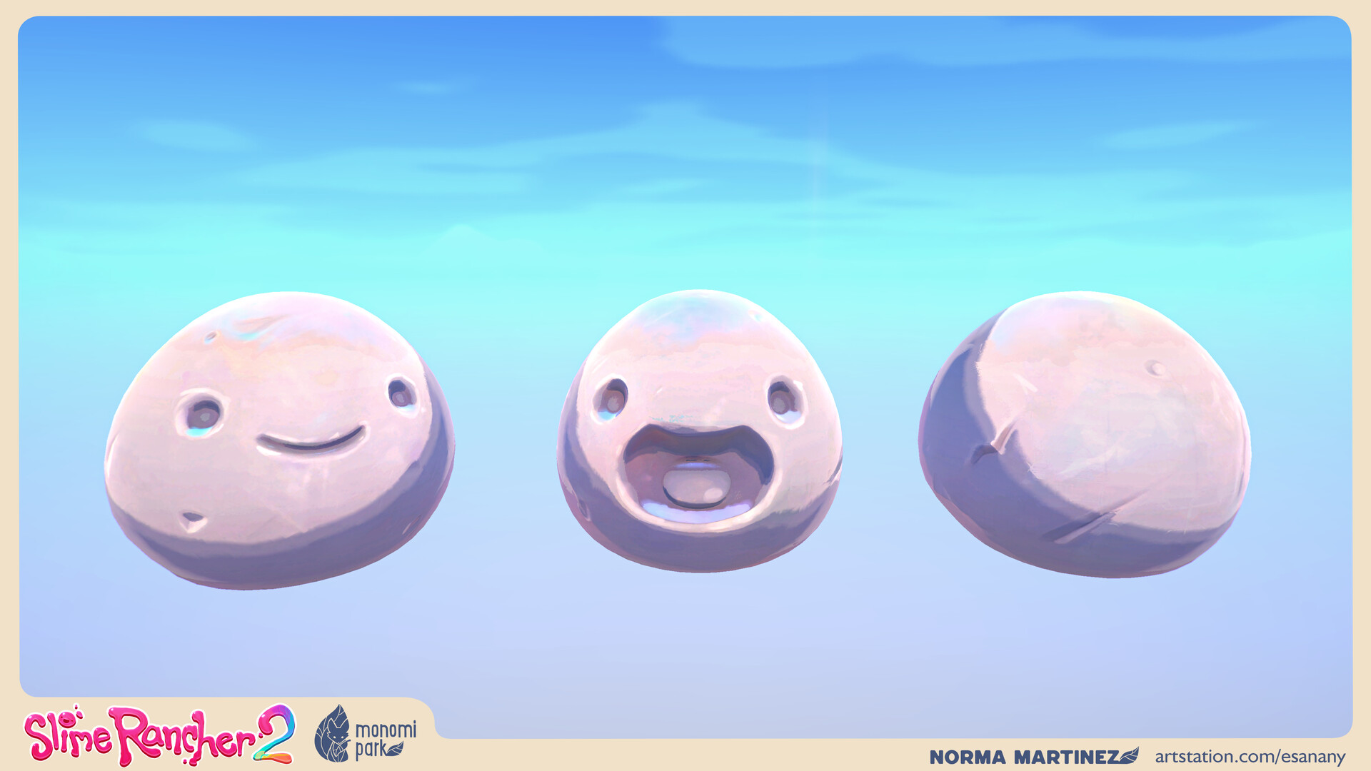 Monomi Park on X: Slime Rancher 2 has won the @Unity Award for Best 3D  Visuals! We believe it speaks volumes to the passion of our community and  to the hard work