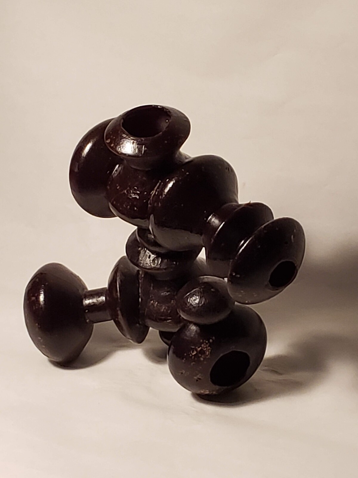 Vicktoria Paredes Wax Mold Sculpture 2020