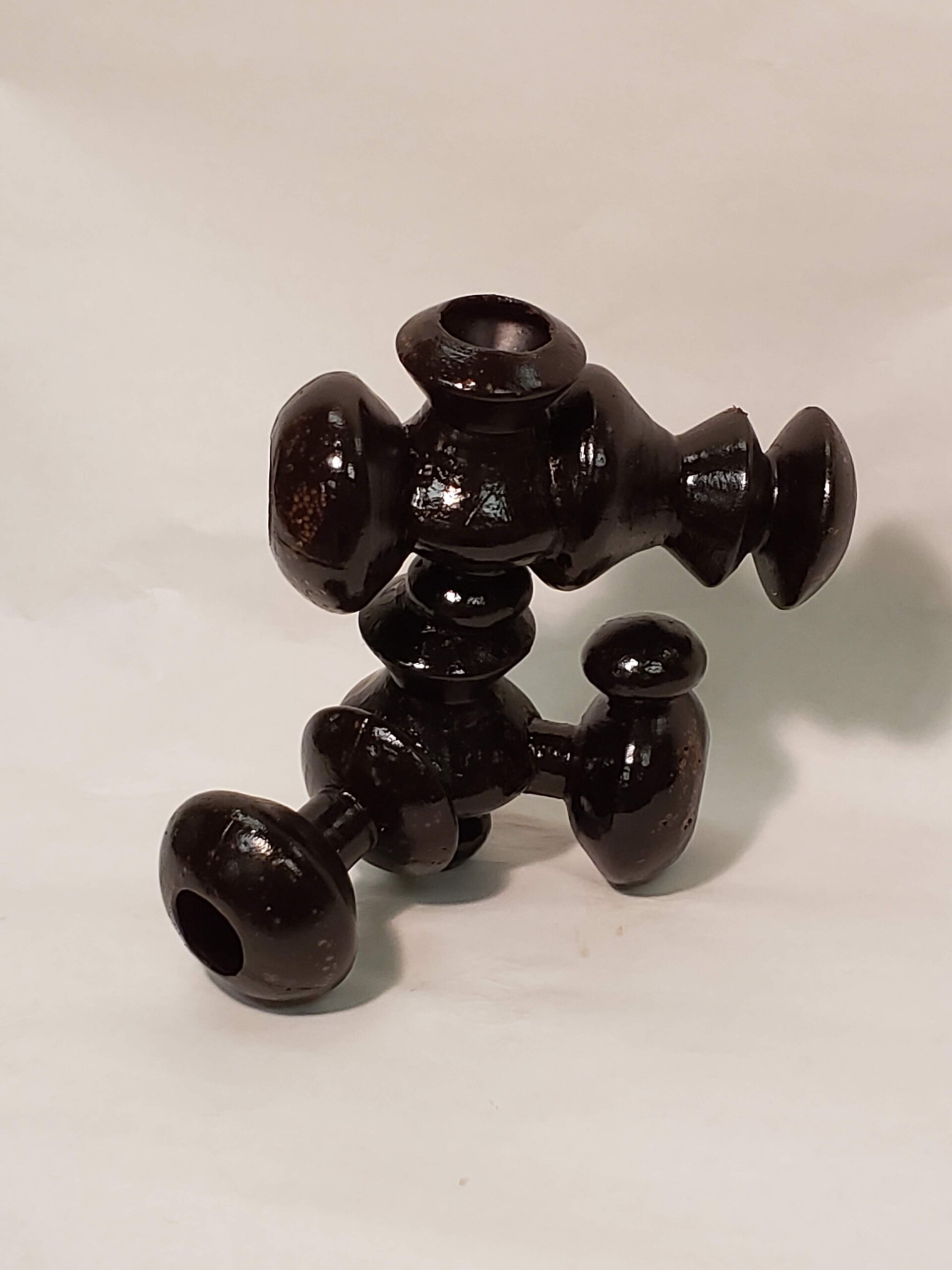 Vicktoria Paredes Wax Mold Sculpture 2020