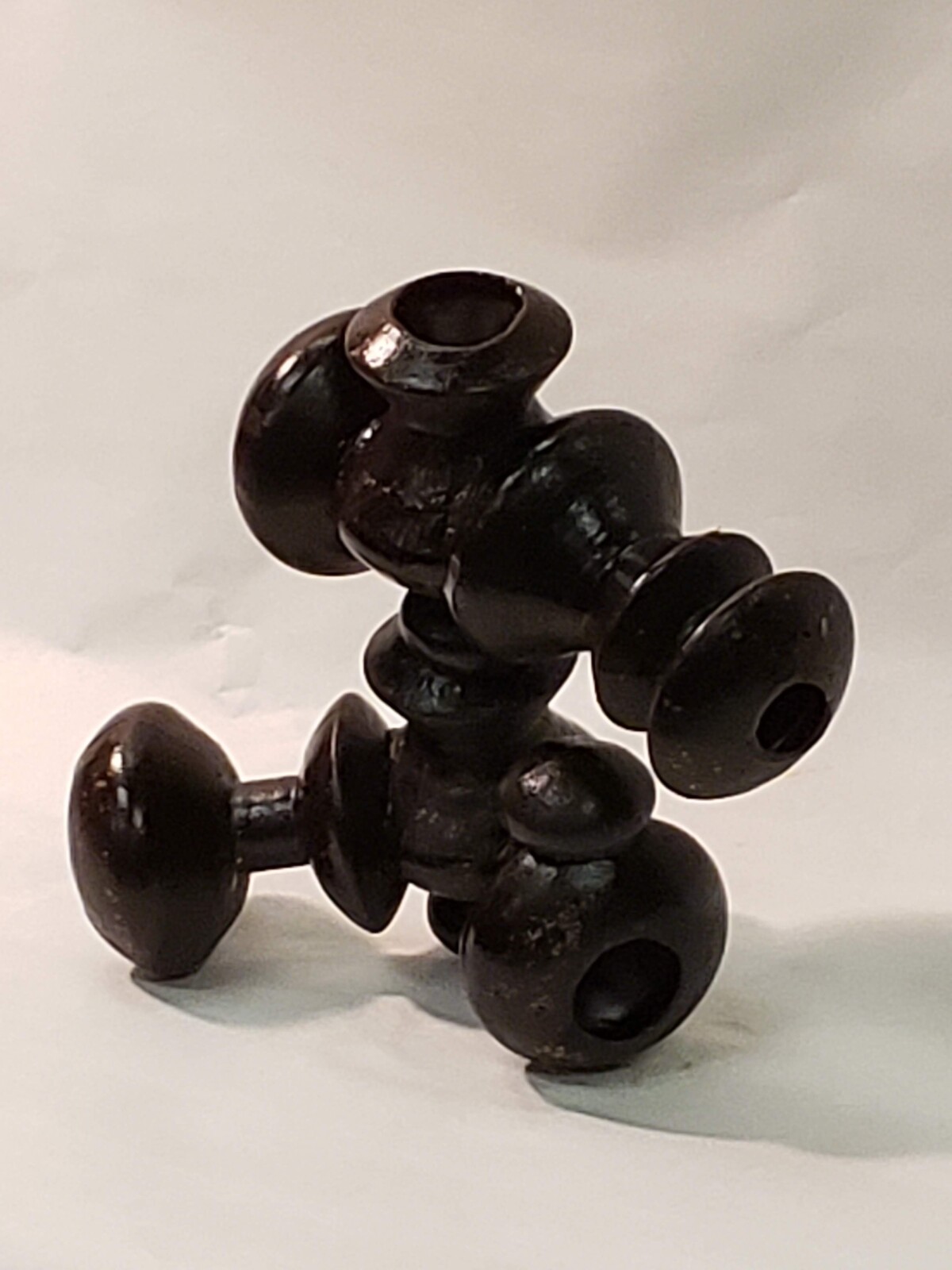 Vicktoria Paredes Wax Mold Sculpture 2020