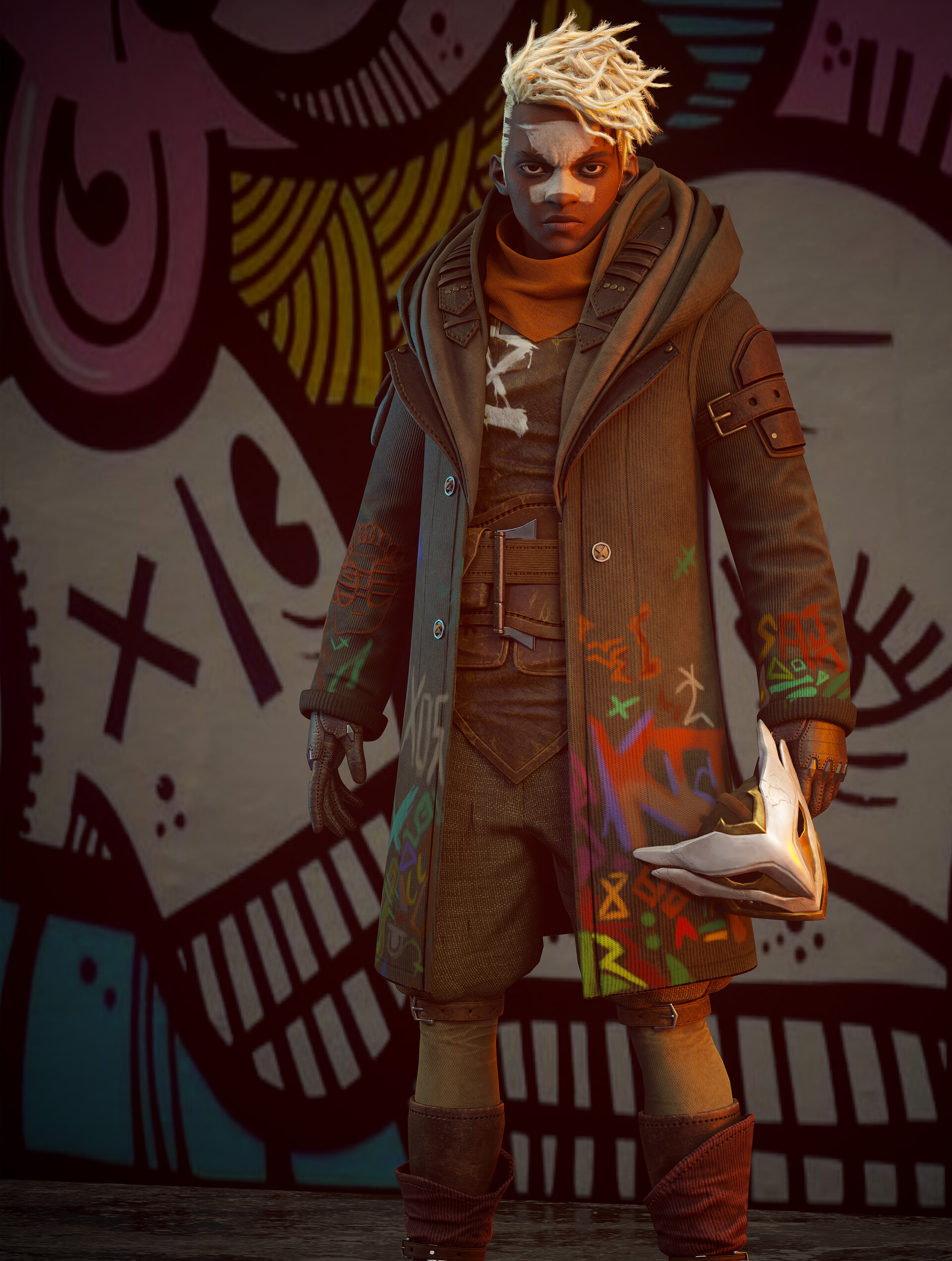 Jesse Onyina EKKO