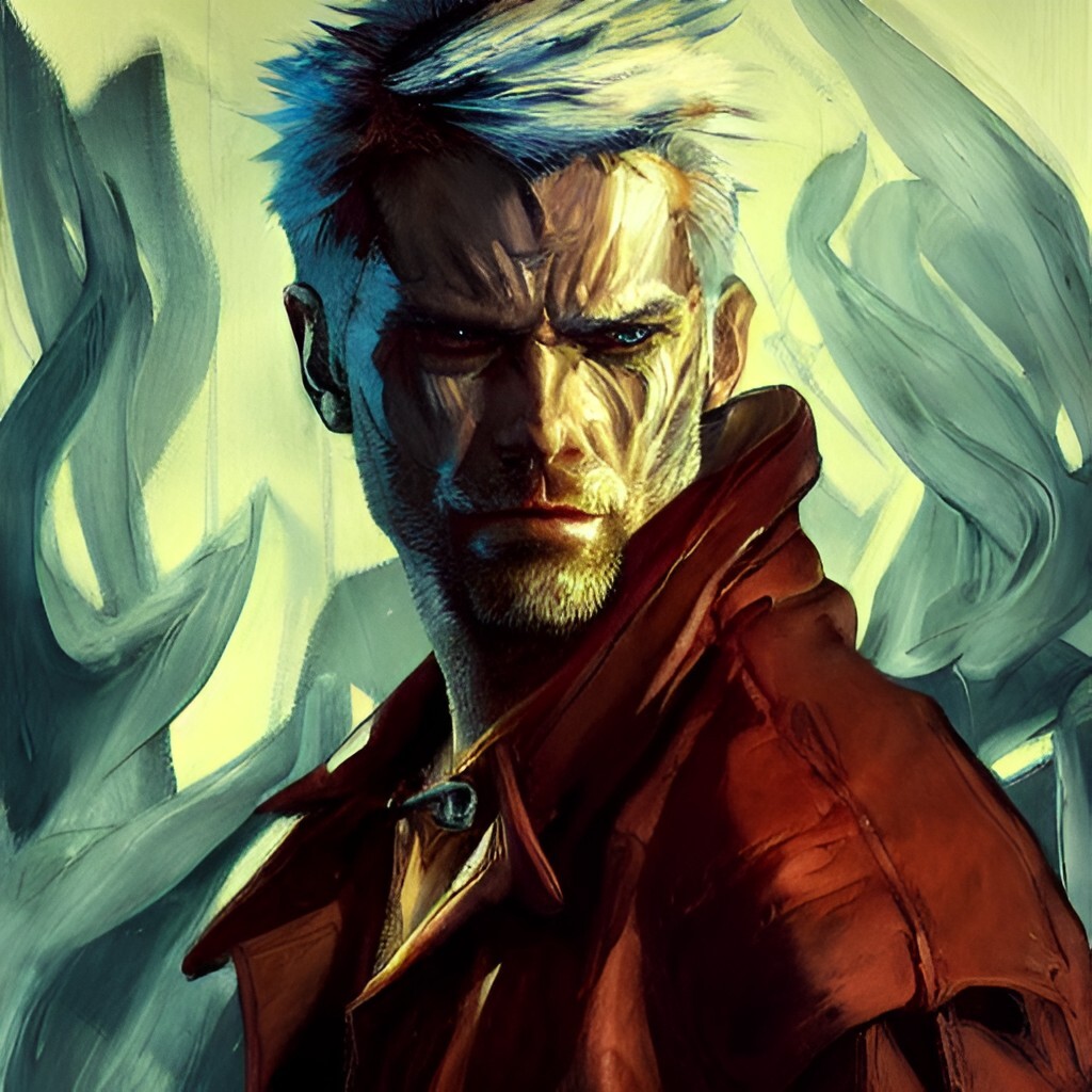 JOHN CONSTANTINE