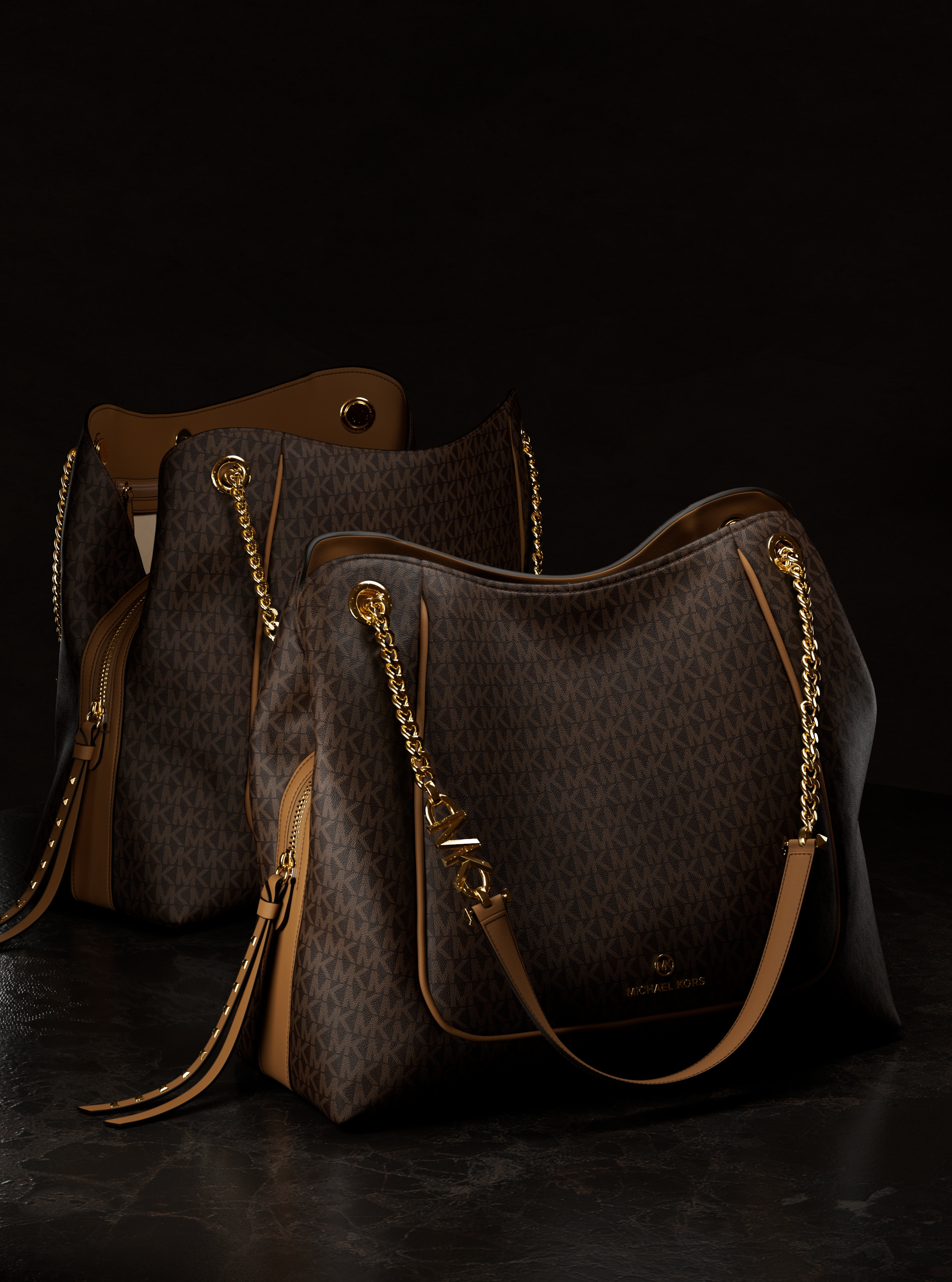 Open + Closed bags