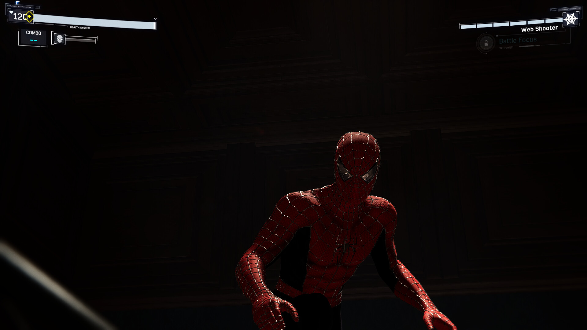 ArtStation - Marvel's Spider-Man Lighting & FX