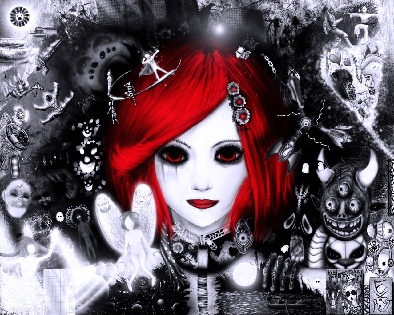 Drawing by Bahadır Atcı