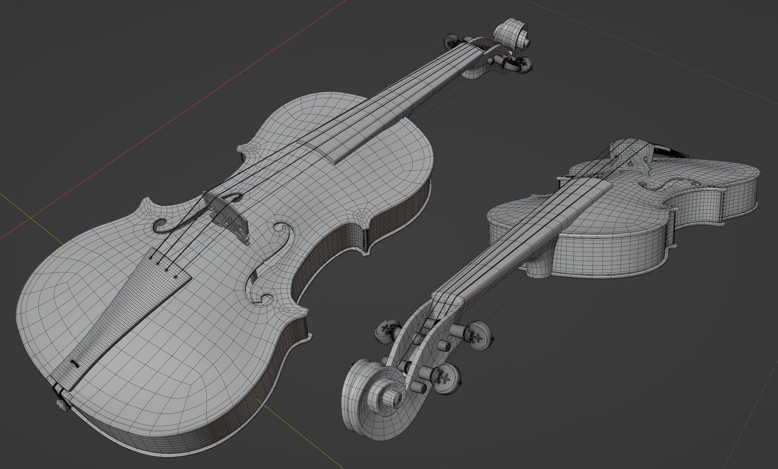 Final topology
