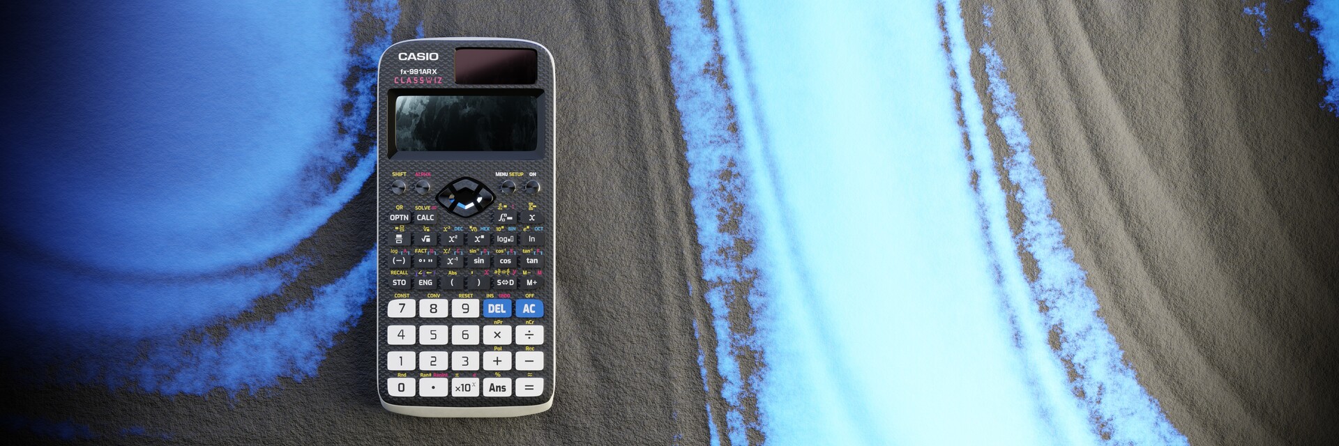 Casio fx991arx hotsell