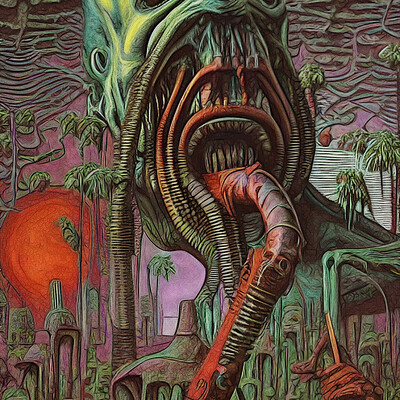 NEW WEIRD SATURDAY 37-40