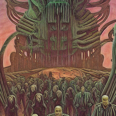 NEW WEIRD SATURDAY 57-60