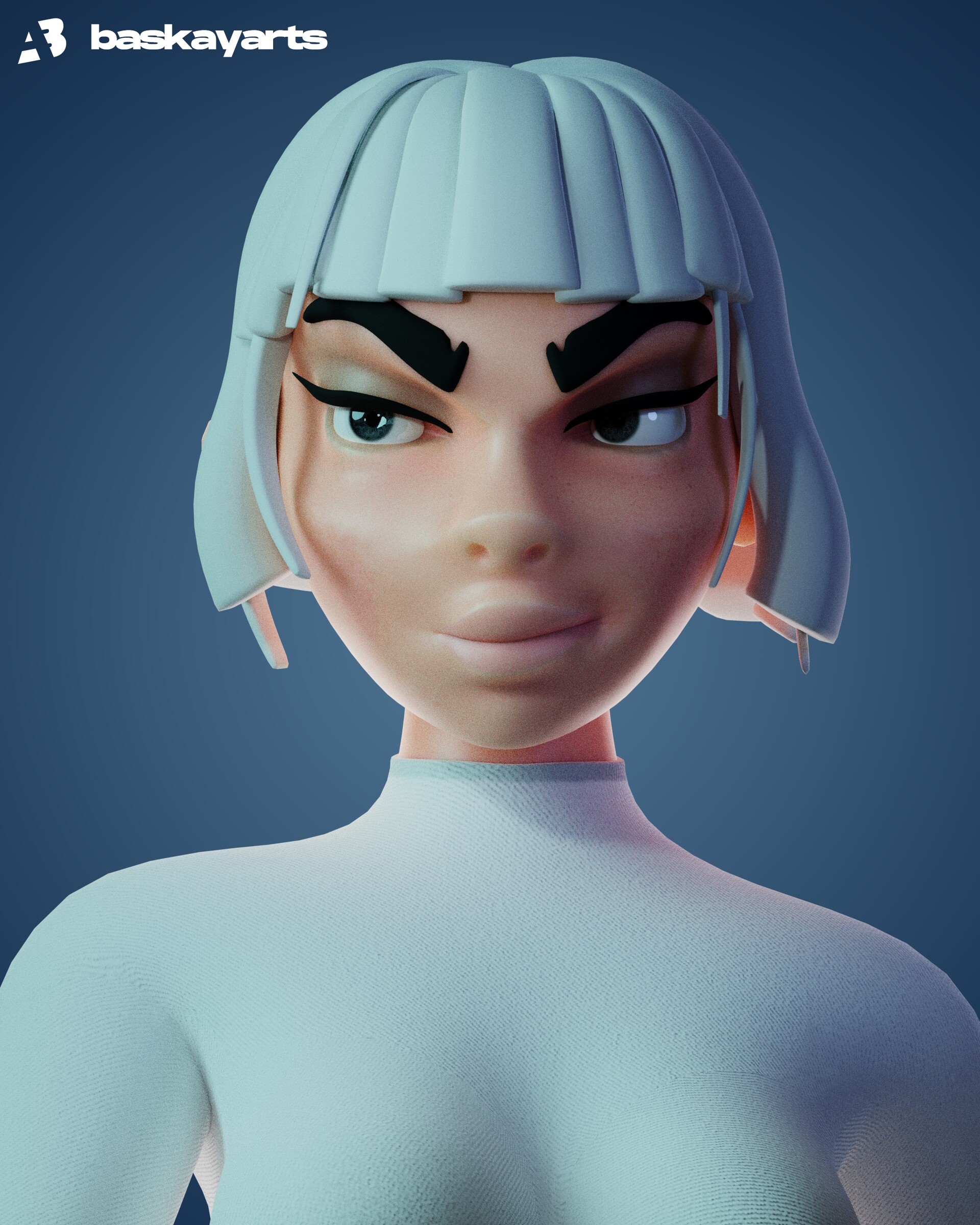 Modelingtale