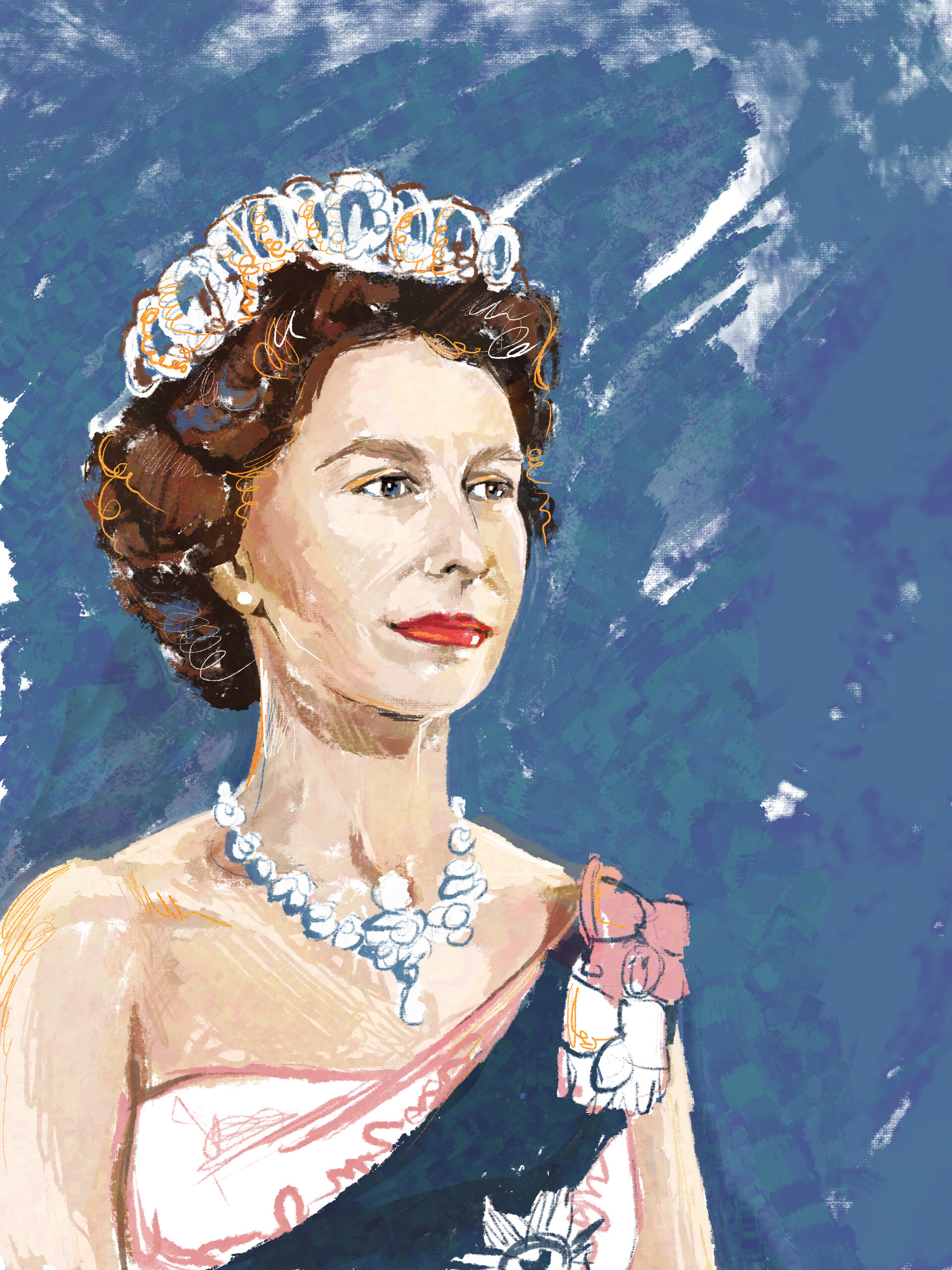 ArtStation - The Queen