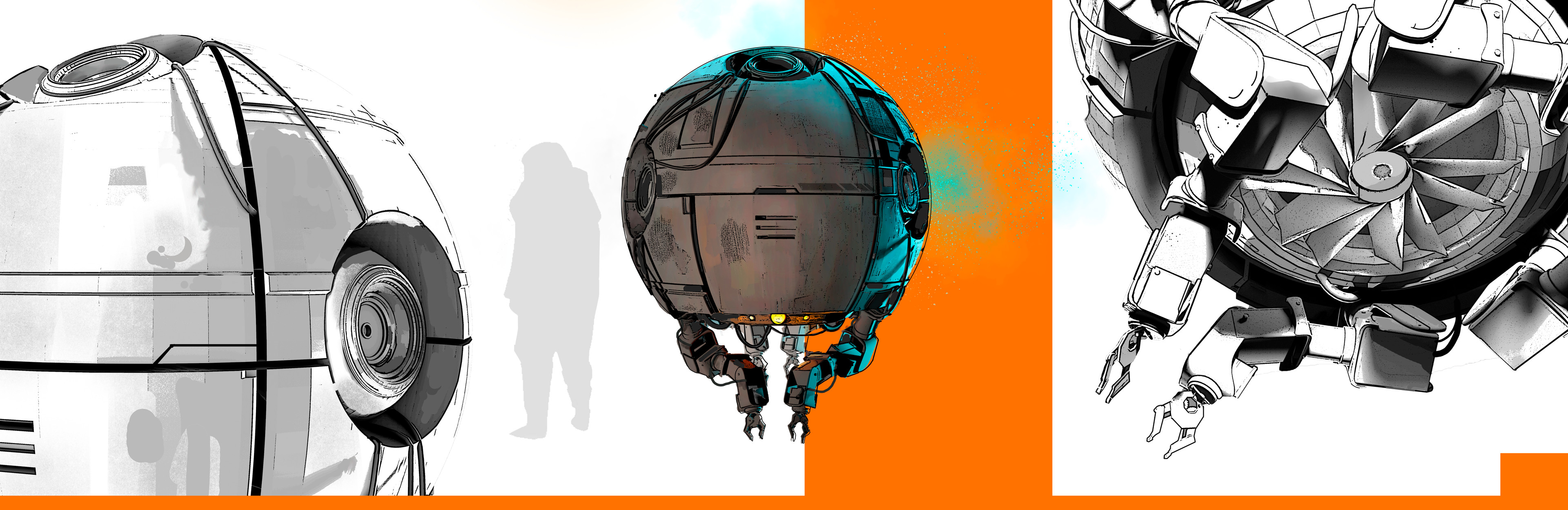 mecha design