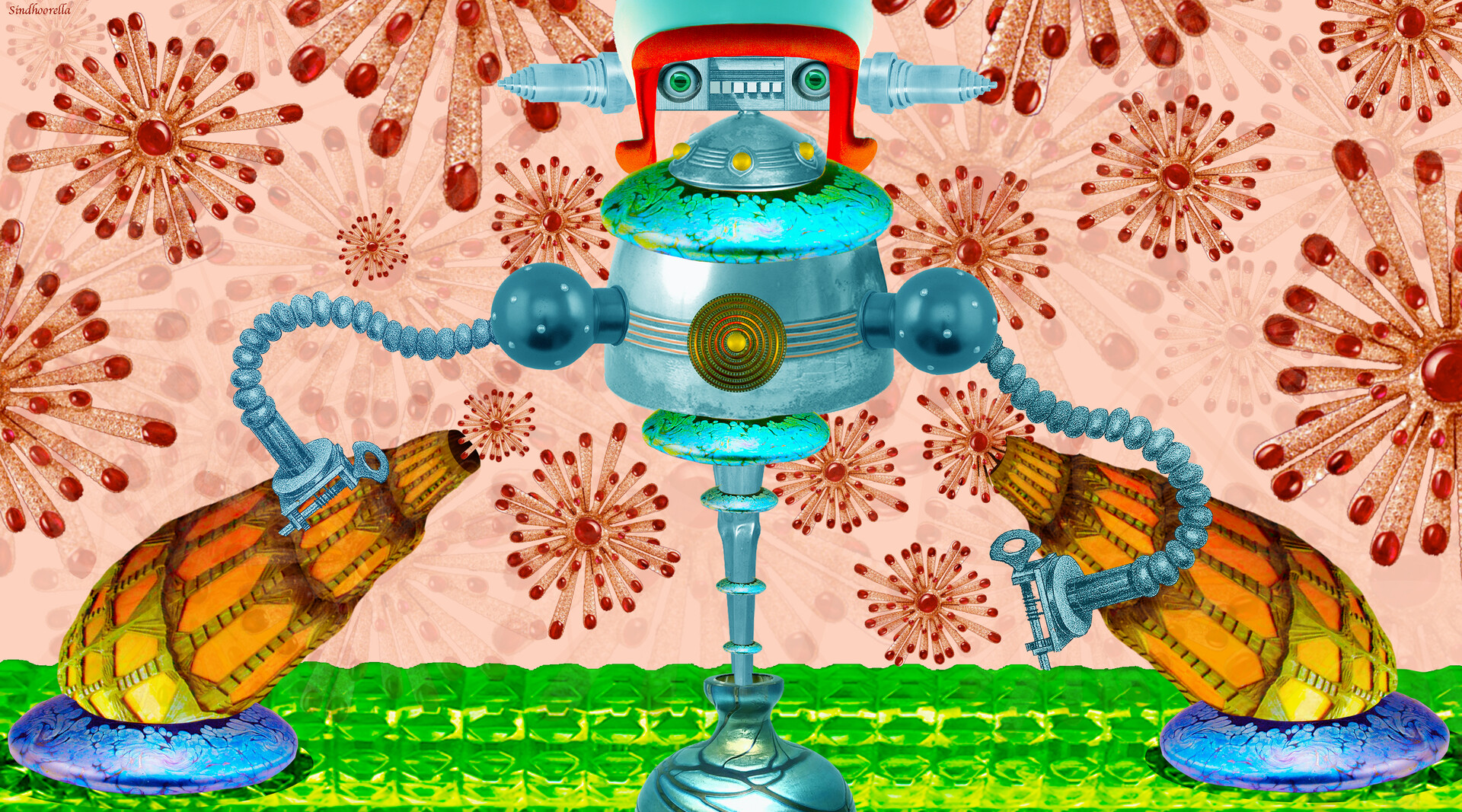 ArtStation shoot for the stars