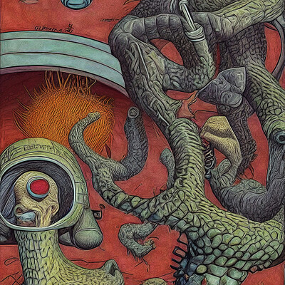 NEW WEIRD SATURDAY 77-80