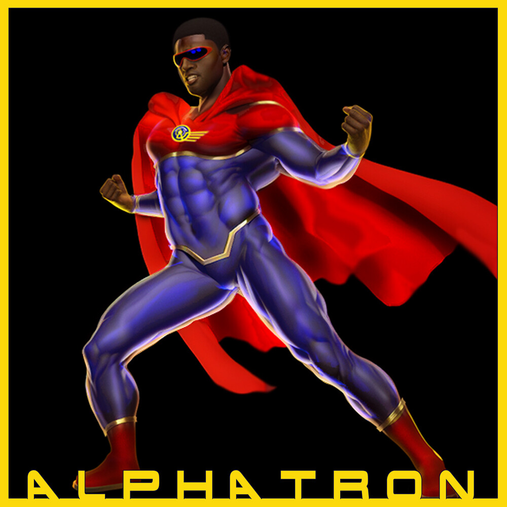 Alphatron concept 