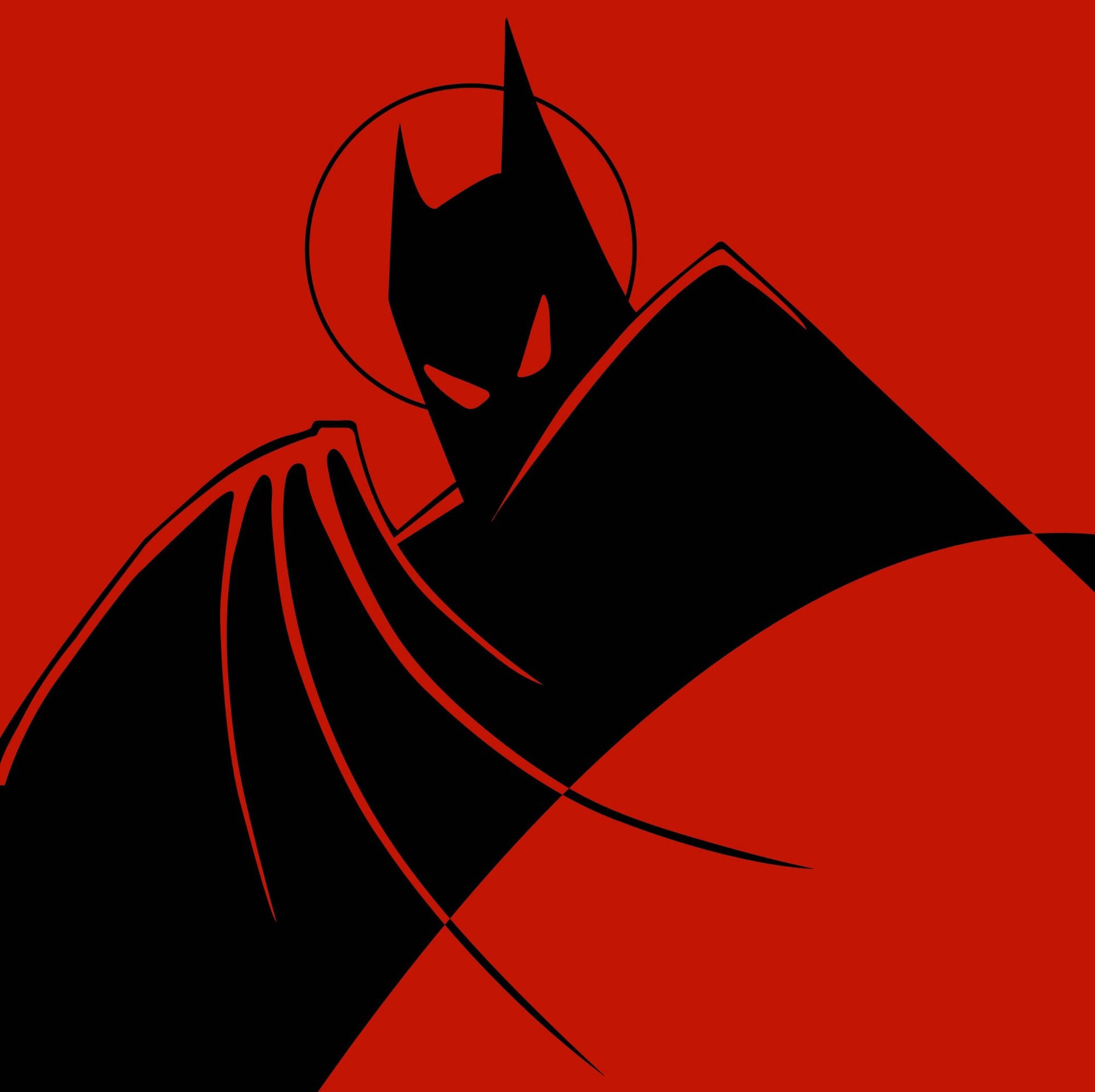 ArtStation - Batman Day 03: Batman - The Animated Series 02