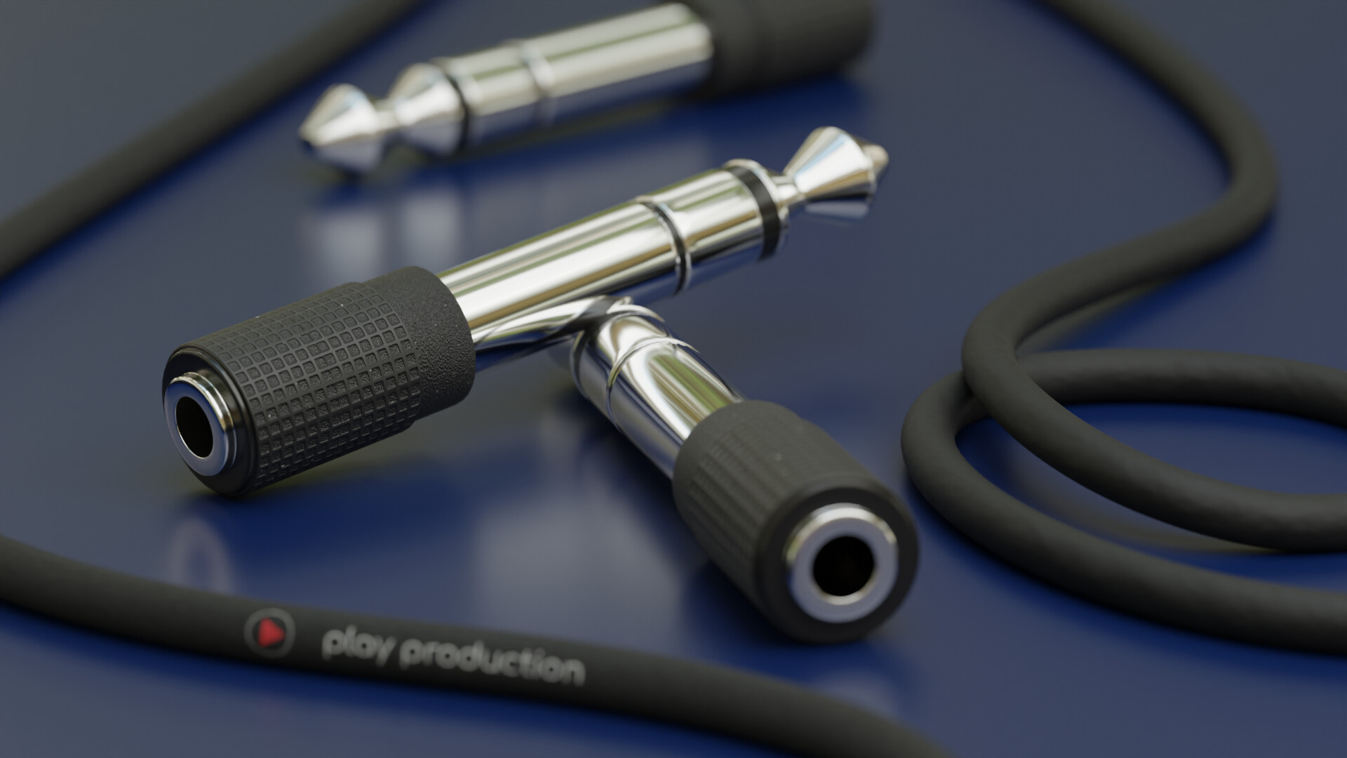artstation-ts-1-4-cable-and-the-stereo-plug-adapter