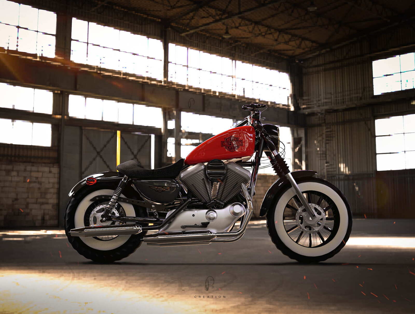 Benson Thomas Harley Davidson