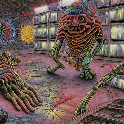 NEW WEIRD SATURDAY 141-144